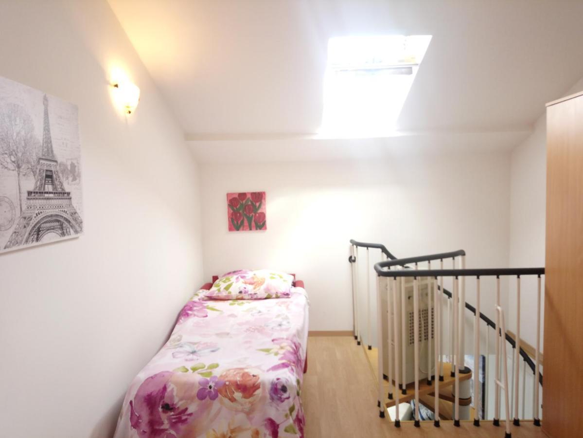 Apartments Alyssa อิตชิชี ภายนอก รูปภาพ